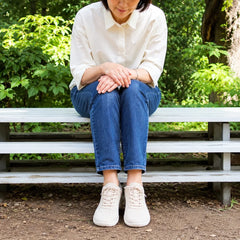 LUNEFEET グライド — 人間工学に基づいたベアフット スリッポン（1足購入で1足無料）