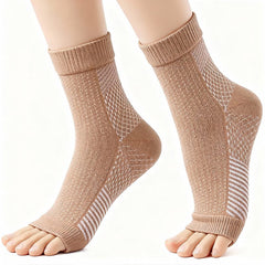 BareStep Compression Socks